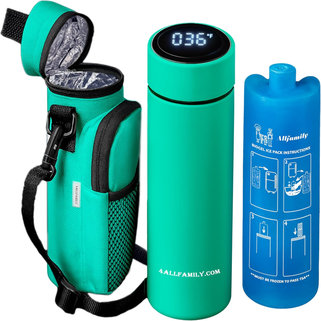 Best Insulin Cooler Travel Case – Keep Your Insulin Safe While Traveling